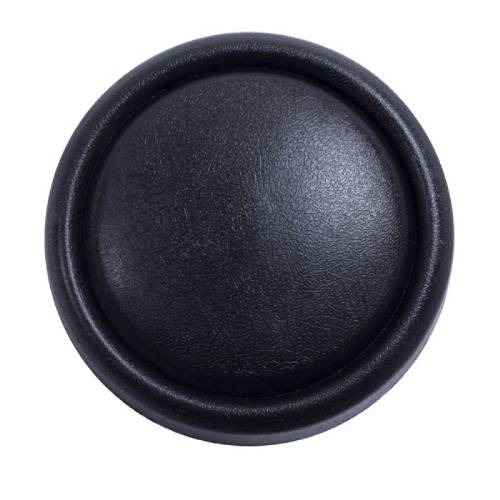 Fat Bob's Garage, OMIX-ADA Part #18033.01, Horn Button Black MAIN