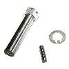 Fat Bob's Garage, OMIX-ADA Part #18042.40, Steering Shaft Bellcrank With Nut 41-49 Willys THUMBNAIL