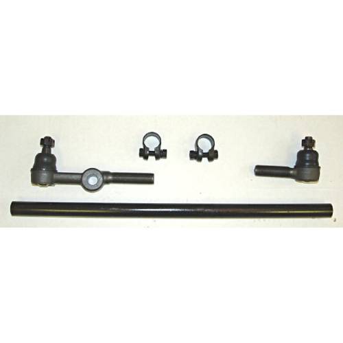 Fat Bob's Garage, OMIX-ADA Part #18046.01, Jeep CJ Tie Rod Tube RH 4 Cylinder 1949-1971 MAIN