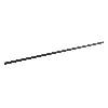 Fat Bob's Garage, OMIX-ADA Part #18050.02, Jeep CJ Tie Rod Tube 1982-1986 THUMBNAIL