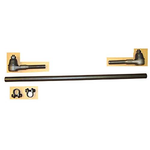 Fat Bob's Garage, OMIX-ADA Part #18050.04, Jeep Wrangler Tie Rod Tube 1991-1995 MAIN