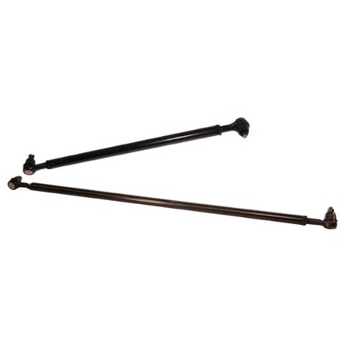 Fat Bob's Garage, Rugged Ridge, Part #18050.81, Jeep CJ7/CJ8 HD Tie Rod Ford Drag Link Kit 1982-1986 MAIN