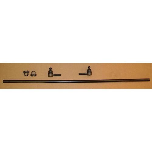 Fat Bob's Garage, OMIX-ADA Part #18052.02, Tie Rod Assembly Kit MAIN