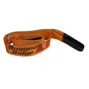 Fat Bob's Garage, Rugged Ridge, Part #15104.10, Tree Trunk Protector 3X6 30,000LBS, Universal Application MAIN