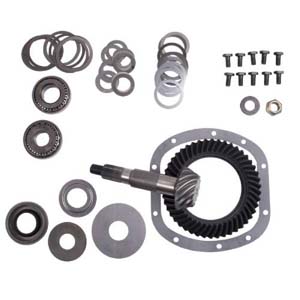 Fat Bob's Garage, OMIX-ADA Part #16513.11, Ring & Pinion 3.54 Dana 30 MAIN