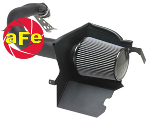 Fat Bob's Garage, AFE Part #51-10512, Ford F150 2004-2008 5.4L AFE Stage 2 Type Cx Cold Air Intake with Pro-Dry S Filter MAIN