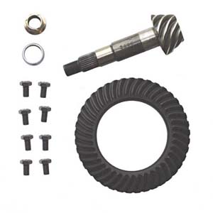Fat Bob's Garage, OMIX-ADA Part #16514.02, Ring & Pinion 3.55 Dana 35 MAIN