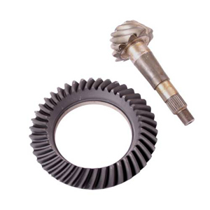 Fat Bob's Garage, OMIX-ADA Part #16514.57, Ring & Pinion 8.25" Chrysler Rear Axle 4.10 MAIN