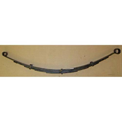 Fat Bob's Garage, OMIX-ADA Part #18201.10, Spring 4 Leaf Front MAIN