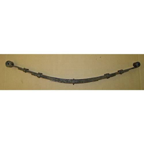 Fat Bob's Garage, OMIX-ADA Part #18202.10, Spring 4 Leaf Rear MAIN