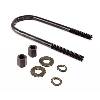 Fat Bob's Garage, OMIX-ADA Part #18204.12, U-Bolt Front THUMBNAIL