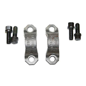 Fat Bob's Garage, OMIX-ADA Part #16582.03, Strap & Bolt Kit MAIN