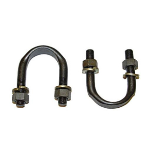 Fat Bob's Garage, OMIX-ADA Part #16582.02, U-Bolt Yoke Spicer MAIN