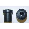 Fat Bob's Garage, OMIX-ADA Part #18271.17, Rubber Front Spring Bushing 76-86 Jeep CJ THUMBNAIL