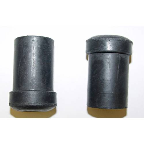 Fat Bob's Garage, OMIX-ADA Part #18271.20, Rear Spring Shackle Bushing 76-86 Jeep CJ MAIN