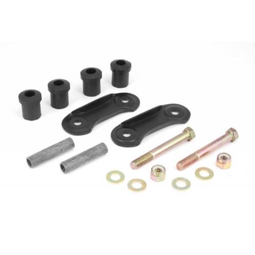 Fat Bob's Garage, OMIX-ADA Part #18271.22, Leaf Spring Shackle Kit 87-95 Jeep Wrangler MAIN