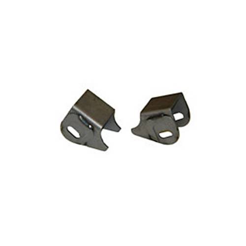 Fat Bob's Garage, Rugged Ridge, Part #18273.01, Jeep TJ/LJ Wrangler HD Lower Control Arm Brackets 1997-2006 MAIN