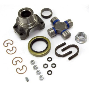 Fat Bob's Garage, OMIX-ADA Part #16580.26, Yoke Kit AMC 20, Includes Spicer U-Joint & U-Bolts MAIN