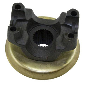 Fat Bob's Garage, OMIX-ADA Part #16580.40, Yoke U-Bolt Style, Large Dust Shield 26 Spline MAIN
