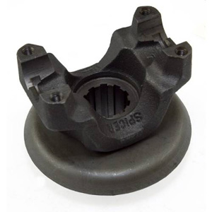 Fat Bob's Garage, OMIX-ADA Part #16580.10, Yoke W/Baffle 10 Spline MAIN