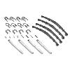 Fat Bob's Garage, OMIX-ADA Part #18290.01, Leaf Spring Kit 41-63 Willys/Jeep THUMBNAIL