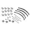 Fat Bob's Garage, OMIX-ADA Part #18290.04, Leaf Spring Kit 76-81 Jeep CJ THUMBNAIL