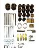 Fat Bob's Garage, Rugged Ridge, Part #18303.10, Jeep TJ Wrangler 3" Body Lift 1997-2006 THUMBNAIL