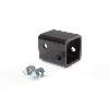 Fat Bob's Garage, Rugged Ridge, Part #18303.60, Emergency Brake Relocation Bracket 07-16 Jeep JK Wrangler THUMBNAIL