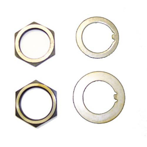 Fat Bob's Garage, OMIX-ADA Part #16710.01, Nut & Washer Kit MAIN