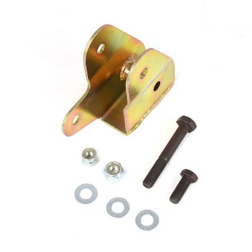 Fat Bob's Garage, Rugged Ridge, Part #18305.02, Rear Track Bar Relocation Bracket 84-01 Jeep XJ Cherokee MAIN