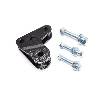 Fat Bob's Garage, Rugged Ridge, Part #18305.21, Front Track Bar Relocation Bracket 07-16 Jeep JK Wrangler THUMBNAIL