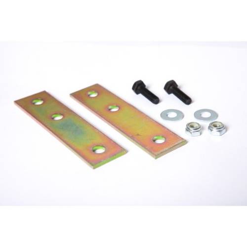 Fat Bob's Garage, Rugged Ridge, Part #18305.23, Brake Line Relocation Bracket 07-16 Jeep JK Wrangler MAIN
