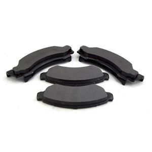 Fat Bob's Garage, OMIX-ADA Part #16728.01, Pad Brake Front MAIN