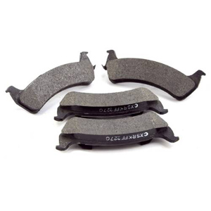 Fat Bob's Garage, OMIX-ADA Part #16729.02, Pad Brake Rear MAIN