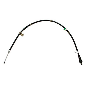 Fat Bob's Garage, OMIX-ADA Part #16730.40, Parking Brake Cable Rear RH MAIN