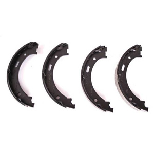 Fat Bob's Garage, OMIX-ADA Part #16731.06, Parking Brake Shoe Set MAIN