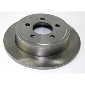 Fat Bob's Garage, OMIX-ADA Part #16703.03, Jeep Wrangler Rotor Rear Brake 2003-2006 MAIN