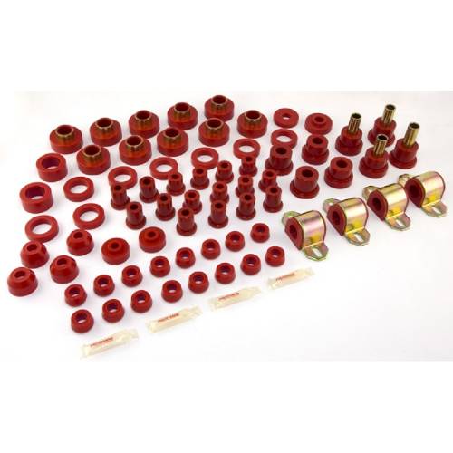 Fat Bob's Garage, Rugged Ridge, Part #18350.03, Kit, All Polyurethane MAIN
