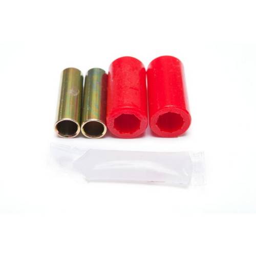 Fat Bob's Garage, Rugged Ridge, Part #18366.05, Shackle Bushing Kit 59-75 Jeep CJ MAIN