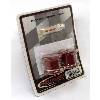 Fat Bob's Garage, Rugged Ridge, Part #18368.05, Bushing Set, Trac-Arm Rear 97-06 THUMBNAIL