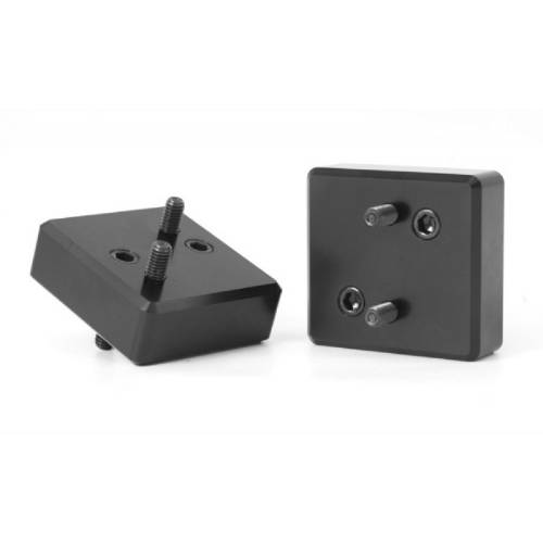 Fat Bob's Garage, Rugged Ridge, Part #18390.20, Aluminum Motor Mounts 74-91 Jeep SJ Grand Wagoneer MAIN