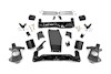 Rough Country 5in GMC Lift Kit 14-18 1500 Denali PU 4WD w/MagneRide|Cast Steel THUMBNAIL