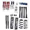Fat Bob's Garage, Rugged Ridge, Part #18401.31, Jeep TJ Wrangler 2" Lift Kit Without Shocks 2003-2006 THUMBNAIL