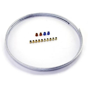 Fat Bob's Garage, OMIX-ADA Part #16737.81, Line Coil 1/4" Diameter, 25 Foot MAIN