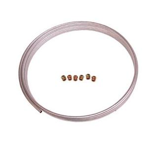 Fat Bob's Garage, OMIX-ADA Part #16737.83, Line Coil 3/8" Diameter, 25 Foot MAIN