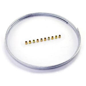 Fat Bob's Garage, OMIX-ADA Part #16737.82, Line Coil 5/16" Diameter, 25 Foot MAIN