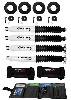 Fat Bob's Garage, Rugged Ridge, Part #18415.33, Jeep TJ Wrangler 2" Coil Spacer Kit With Shocks 1997-2006 THUMBNAIL