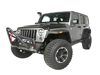 Jeep JK Wrangler 4" Lift Kit With Shocks 2007-2017 SWATCH