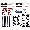 Fat Bob's Garage, Rugged Ridge, Part #18415.75, Jeep ZJ Grand Cherokee 3" Lift Kit With Shocks 1993-1998 THUMBNAIL