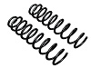 Teraflex TJ Front 4" Coil Spring - Pair THUMBNAIL